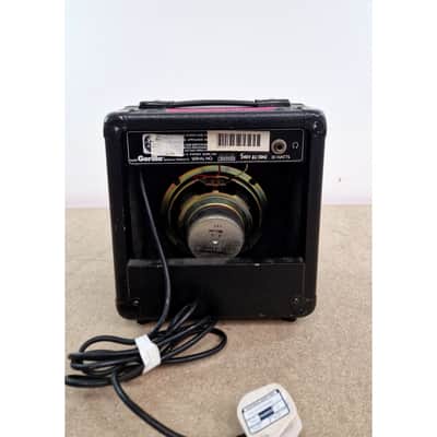 Gorilla GG20 Practice Amp - Guitar Amplifiers - Good image 12