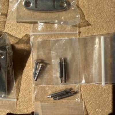 Fender and Miscellaneous Guitar Case and Amp Parts 2000's image 3