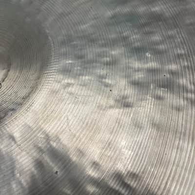 Zildjian K Istanbul 16" cymbal - new stamp image 9