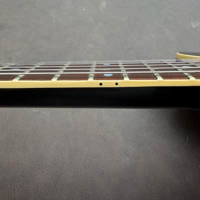 1982 Gibson ES-335 Dot - Ebony - SUPER CLEAN - collector grade with hang tags image 16