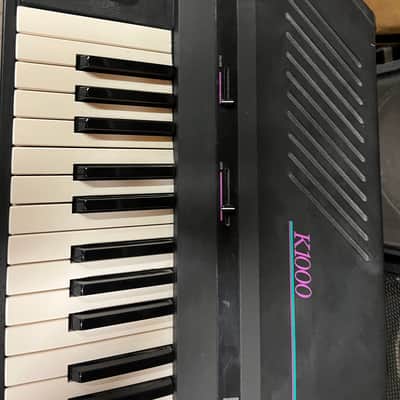 Kurzweil K1000 image 4