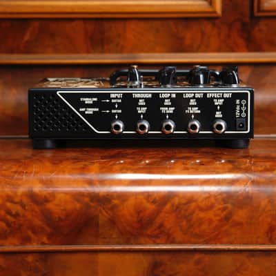 Victory V4 The Jack Preamp Pedal Pre-Owned image 3