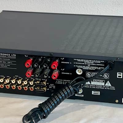 NAD C-740 Stereo Receiver , Great 1990s' Vintage Stereo, Sounds Great & Ships Fast ! image 6