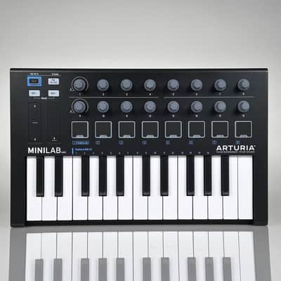 Immagine Arturia MKII Universal MIDI Controller Keyboard - 3
