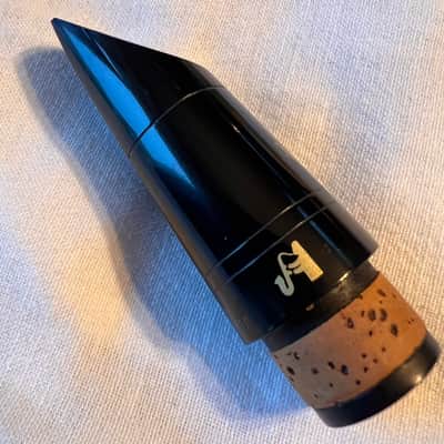 Vandoren CM310 5JB Jazz Bb Clarinet Mouthpiece 2010s - Black image 4