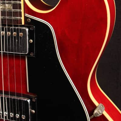 Gibson ES-335TD 1974 - Cherry image 7