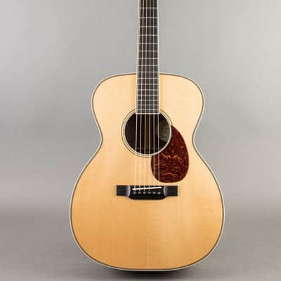 Bourgeois OM Large Soundhole Aged Tone Madagascar Rosewood 2023, Natural image 5