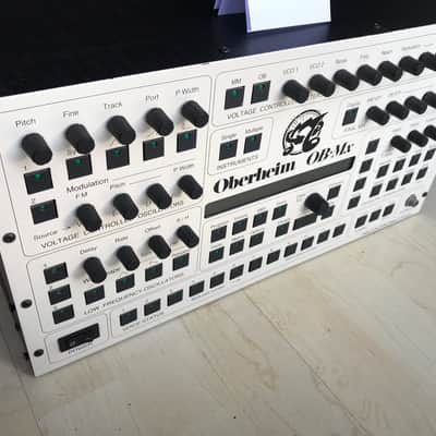 Oberheim OB-MX by Don Buchla image 2