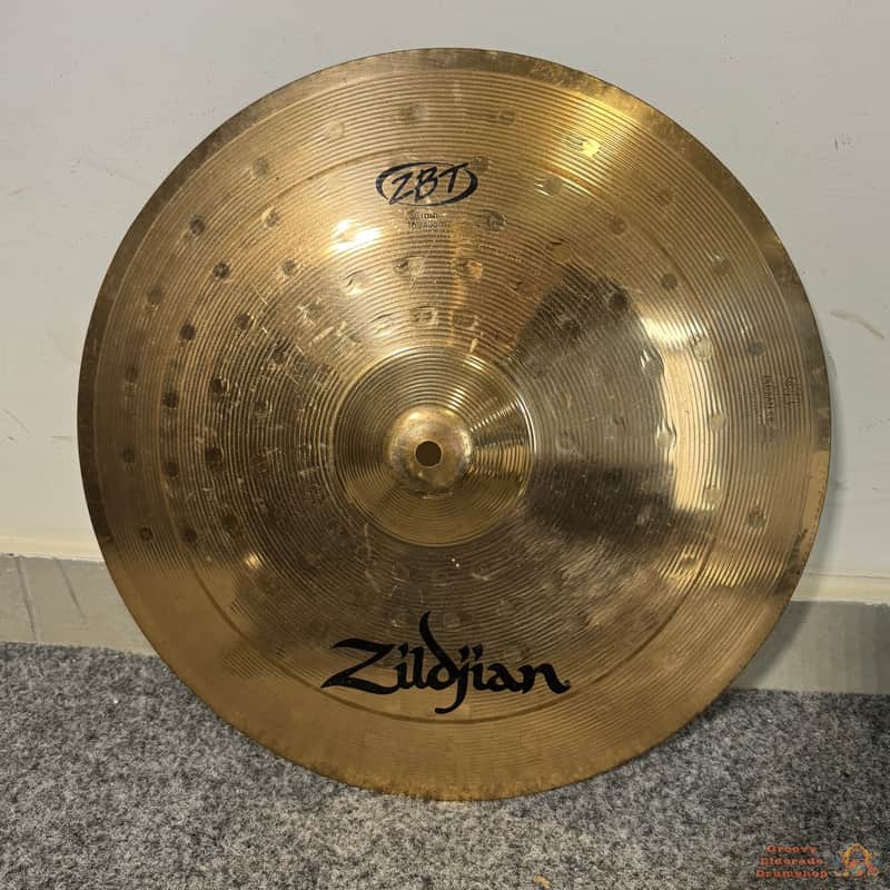 楽器 Zildjian ZBT Crash Ride 2004 - 2019 Zildjian 16