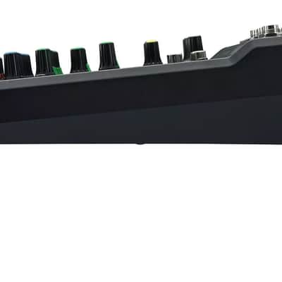 Yamaha MG10 10-Channel Analog Mixer image 3