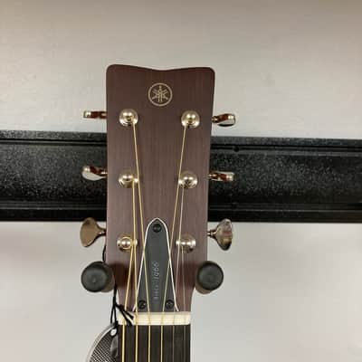 Yamaha FSX5 Red Label Natural Made In Japan w/Case (blemish discount) image 5