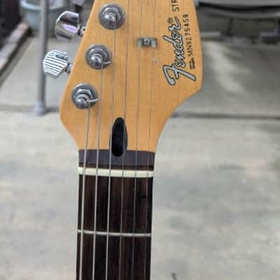 Fender Player Stratocaster Electric Guitar image 2