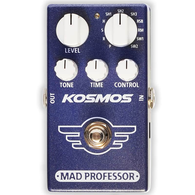 MAD PROFESSOR KOSMOS ギターエフェクター　リバーブ Mad Professor Kosmos Reverb | Reverb