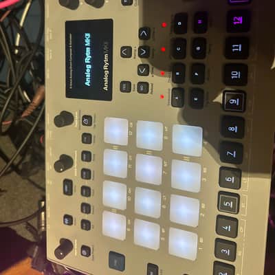 Elektron Analog Rytm MkII 2010s - Gray image 2