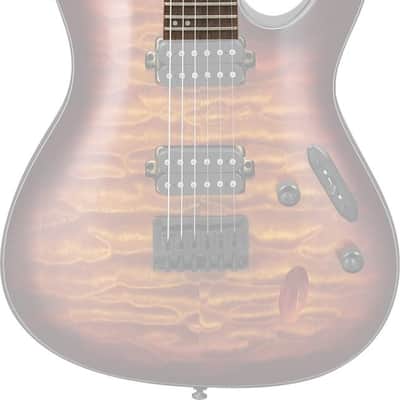 Ibanez 1NK1PA0666 Neck for S621QM-DEB