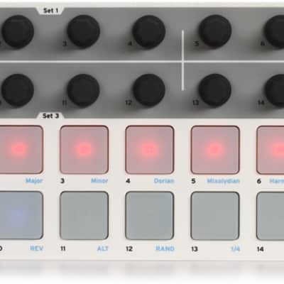 Arturia BeatStep Pad Controller and CV/Gate Sequencer image 10