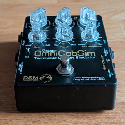 DSM Noisemaker OmniCabSim Deluxe image 2