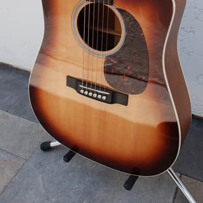 Martin Special DC Performing Artist Style Ovangkol 2018 - Gloss image 3