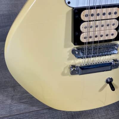 Hamer 12-String Prototype 1983 - Ice Pearl image 8