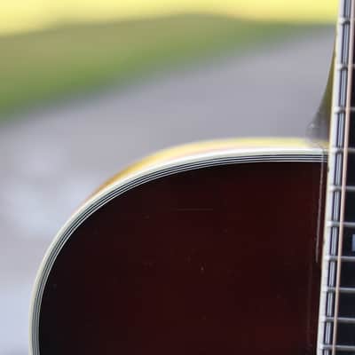 Gibson Custom Shop Historic L-5 CT 1998 - 2015 - Sunburst image 8