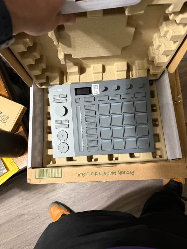 AlphaTheta Serato Slab image 1
