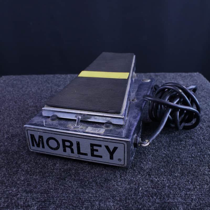 Morley Wah Volume