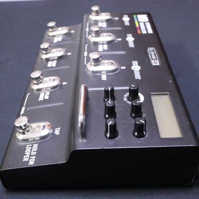 Line 6 M9 Stompbox Modeler 2010s - Black image 6