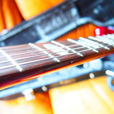 2012 Epiphone Crestwood Custom 1962 50th Anniversary Reissue + HSC image 14