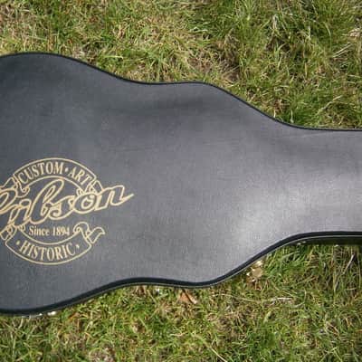 Gibson Les Paul Custom 54 Gold Top image 7