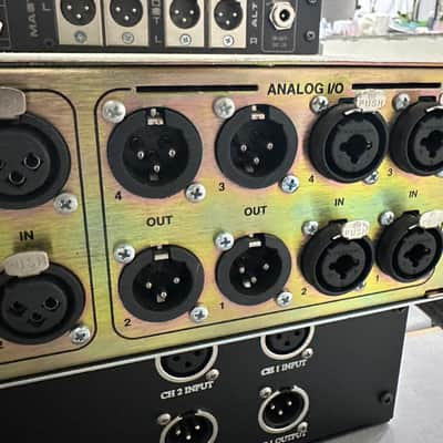 Eventide H8000FW 8-Channel Digital Effects Processor 2010s - Silver image 7