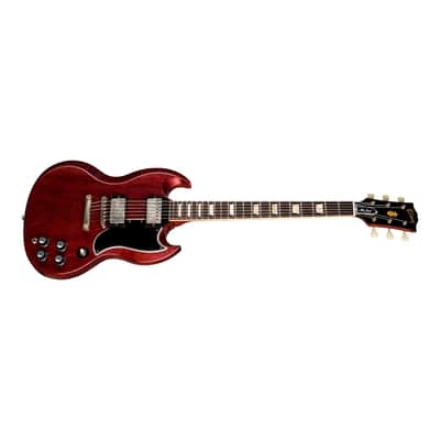 Custom Shop 1961 Les Paul SG Standard Reissue VOS Gibson image 8