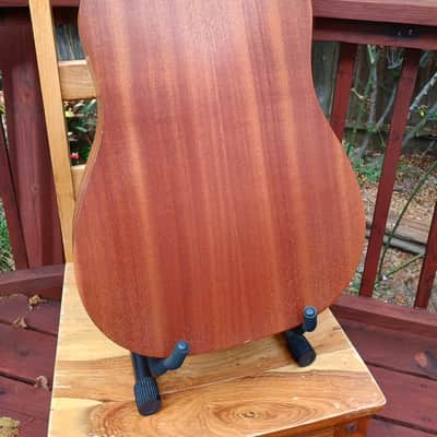 Octave Mandolin Converted Taylor Big Baby Guitar image 9