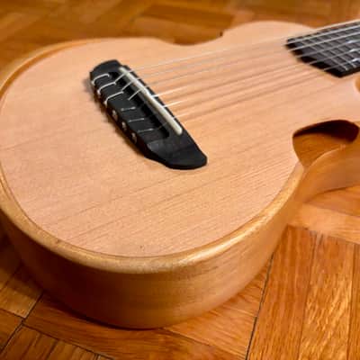 Ibanez AUP10N-OPN Tenor Ukulele 2024 - Present - Open Pore Natural image 4