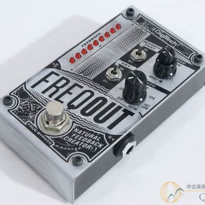 DigiTech FreqOut Natural Feedback Creator | Reverb