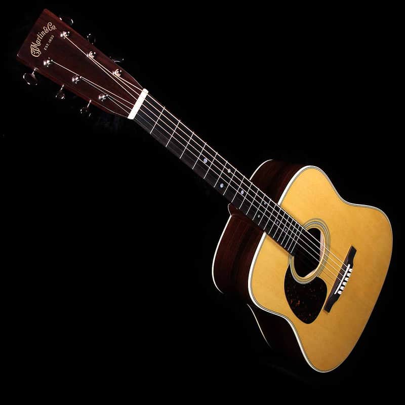 Martin D-28 L brand new lefty lefthanded LH image 1