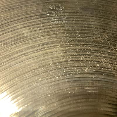 Zildjian - 18" Avedis Ride Cymbal 1920g 1970's image 4
