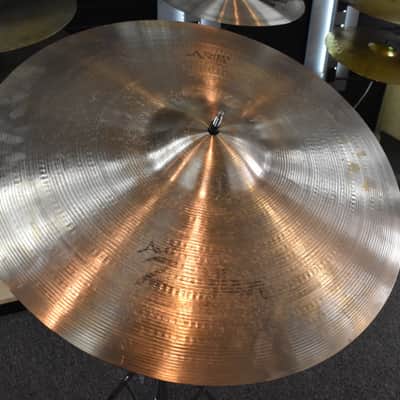 Used Zildjian A 21" Sweet Ride Cymbal - 2466g