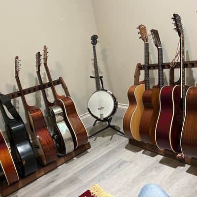 Beautiful 2001 Restored Martin D-28 #859658, Hard Martin Case, New Strings image 24