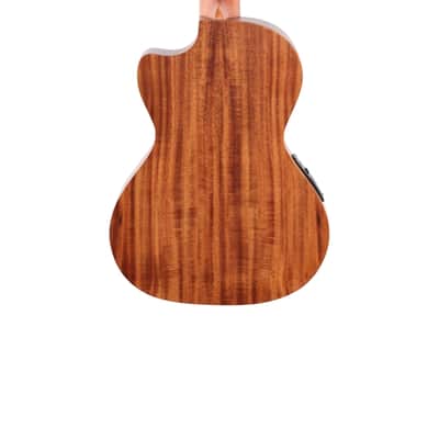 Cordoba 25TCE Cutaway Electric Tenor Ukulele image 6