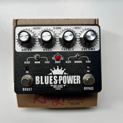 Kingtone Blues Power Deluxe 2026 Mint Condition image 1