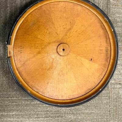 1924, Boston, MA. Made Vega Vegaphone Professional Tenor Banjo, S/N 74533, w/ OHSC, Very Good Condition image 12