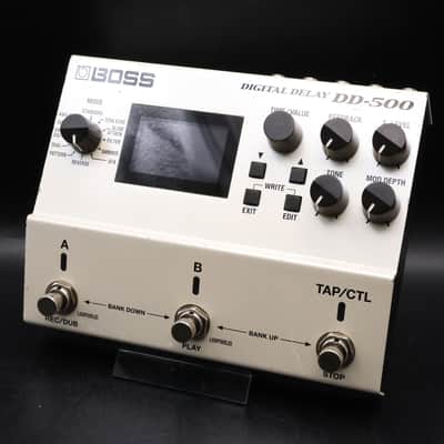 BOSS DD-500 Digital Delay Delay Pedal [A8H4359] (09/15) image 1