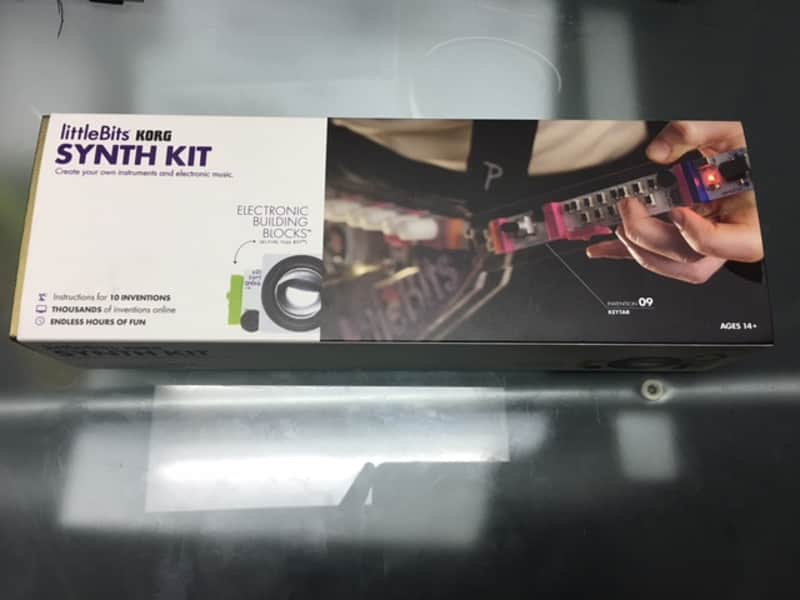 Korg Little Bits Synth Kit 2016 image 1