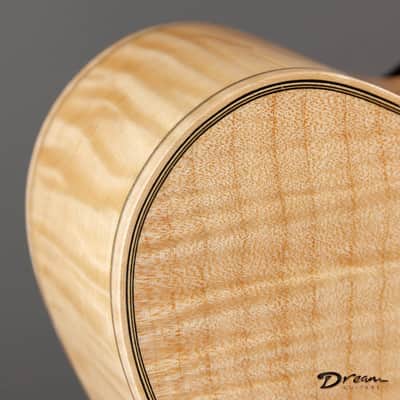 2012 Galloup G-9CE 17″ Archtop, Hard Maple/Sitka Spruce image 17
