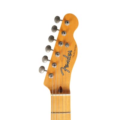 1993 – Fender Custom Shop Telecaster - Butterscotch Blonde image 7