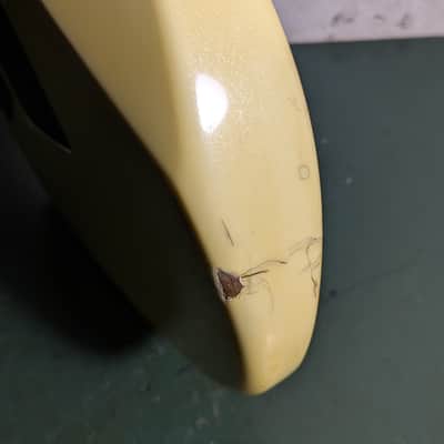 Charvel by Jackson Model 2 1H 1986 - 1989 Pearl White image 15