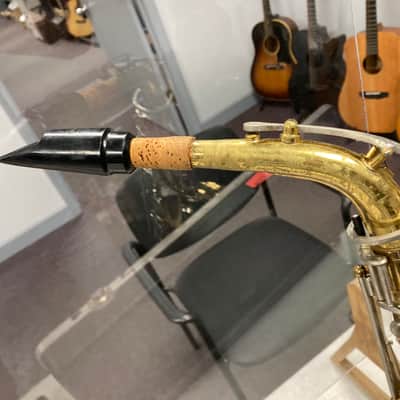Selmer Bundy II Alto Sax 80's era image 6