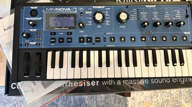Novation Mininova image 1