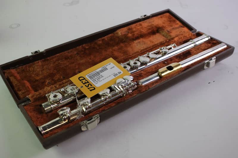 Used Gemeinhardt KGB SPECIAL Flutes image 1
