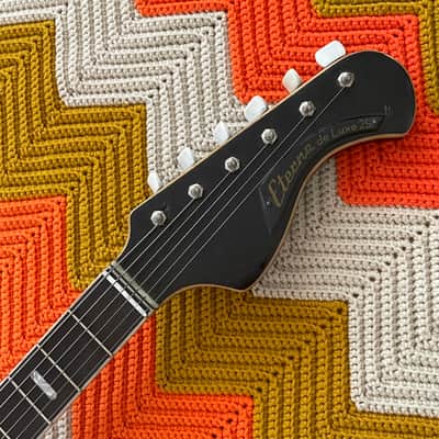 Musima Eterna Jazzmaster - 1970’s Made in East Germany! - The Iron Curtain Jazzmaster! - Killer guitar! - image 2